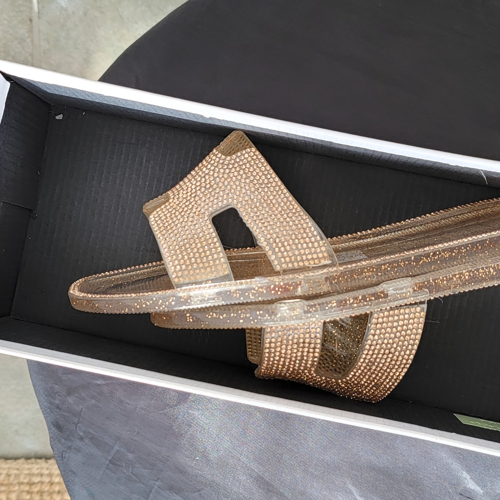 Steven Clear& Gold Slides - image 2